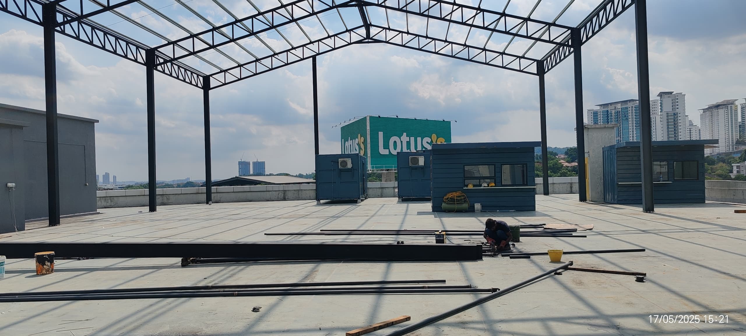 Nx Curve Paddle Ball Court (In Progress)